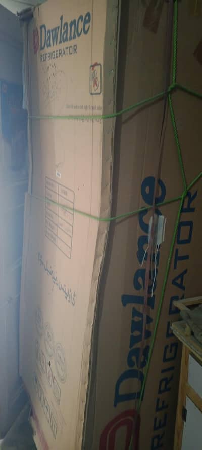 new dawlance refrigerator model 91996H available for sale