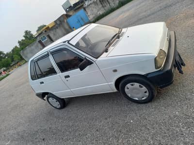 Suzuki Mehran VX 2014