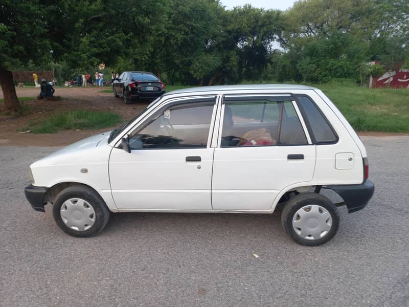 Suzuki Mehran VX 2014 1