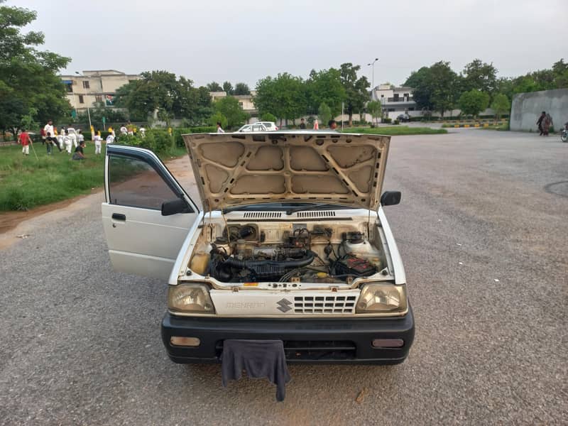 Suzuki Mehran VX 2014 2