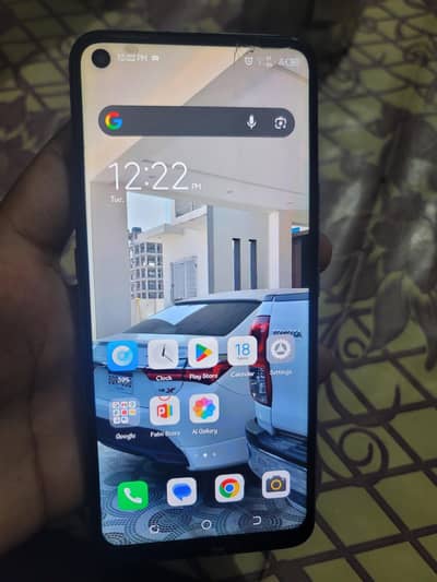 Tecno Pova official pta 6000 mah battery