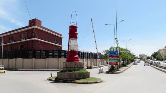 Idyllic Commercial Plot Available In Bahria Town Phase 8 - Usman Block For Sale