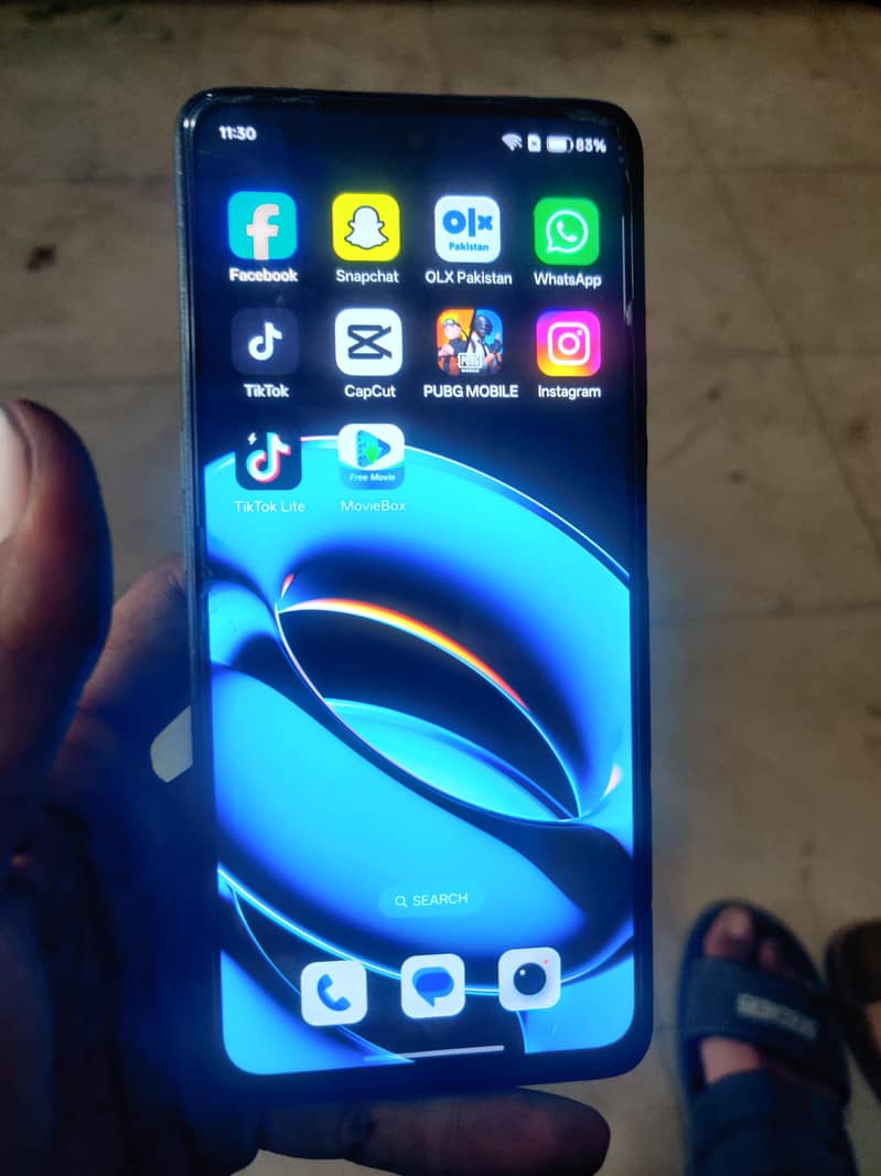 One Plus Other Model 5