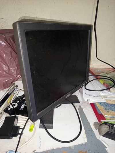 computer monitor