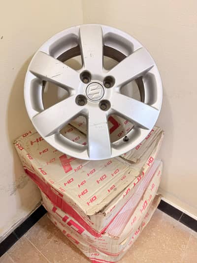 suzuki swift alloy rim for sale