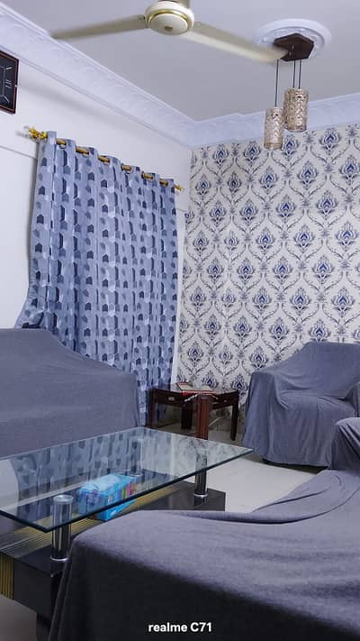 Portion For Sale North Karachi 7D2