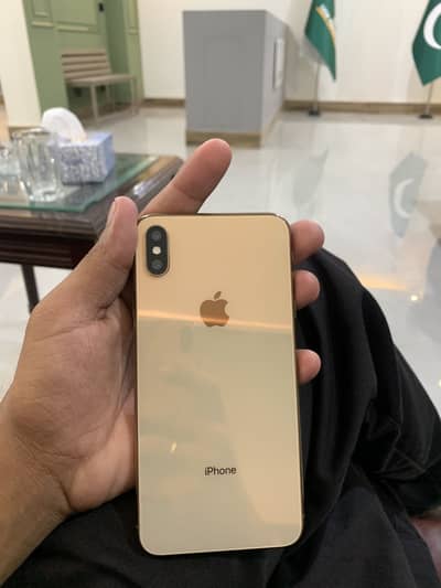 XS Max PTA Approved