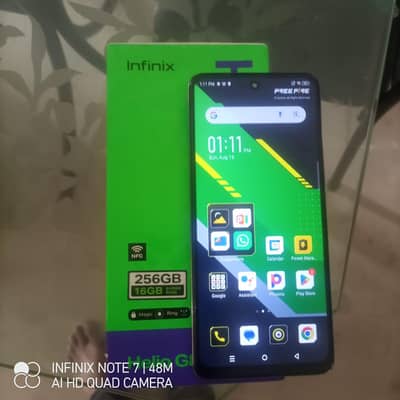 Infinix hot 40 hellio G88
