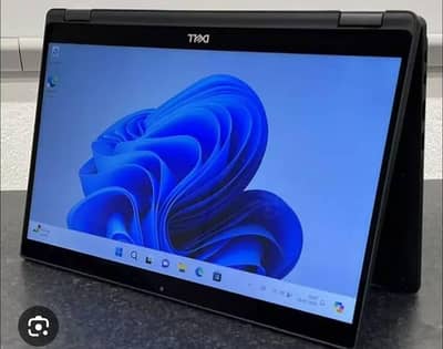 Core i5 8th gen vpro touch+360 type c charging