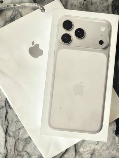 Apple iPhone 17 Pro Max