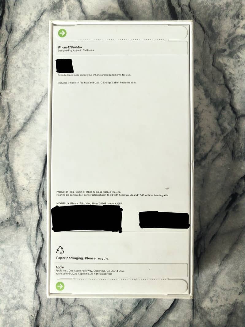 Apple iPhone 17 Pro Max 2