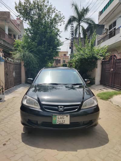 Honda Civic EXi 2006