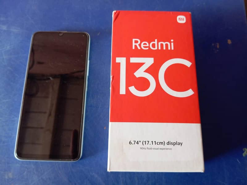 Redmi 13C 0