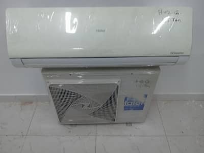 Haier 1.5 ton DC inverter outclass cooling/0321/0833328/fully oky