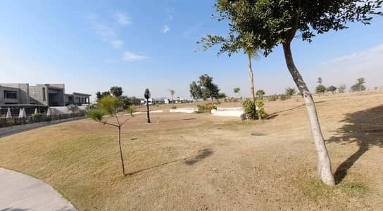To sale You Can Find Spacious Residential Plot In Eighteen