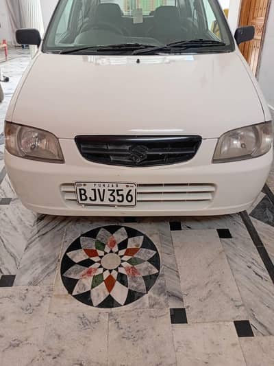 Suzuki Alto 2011