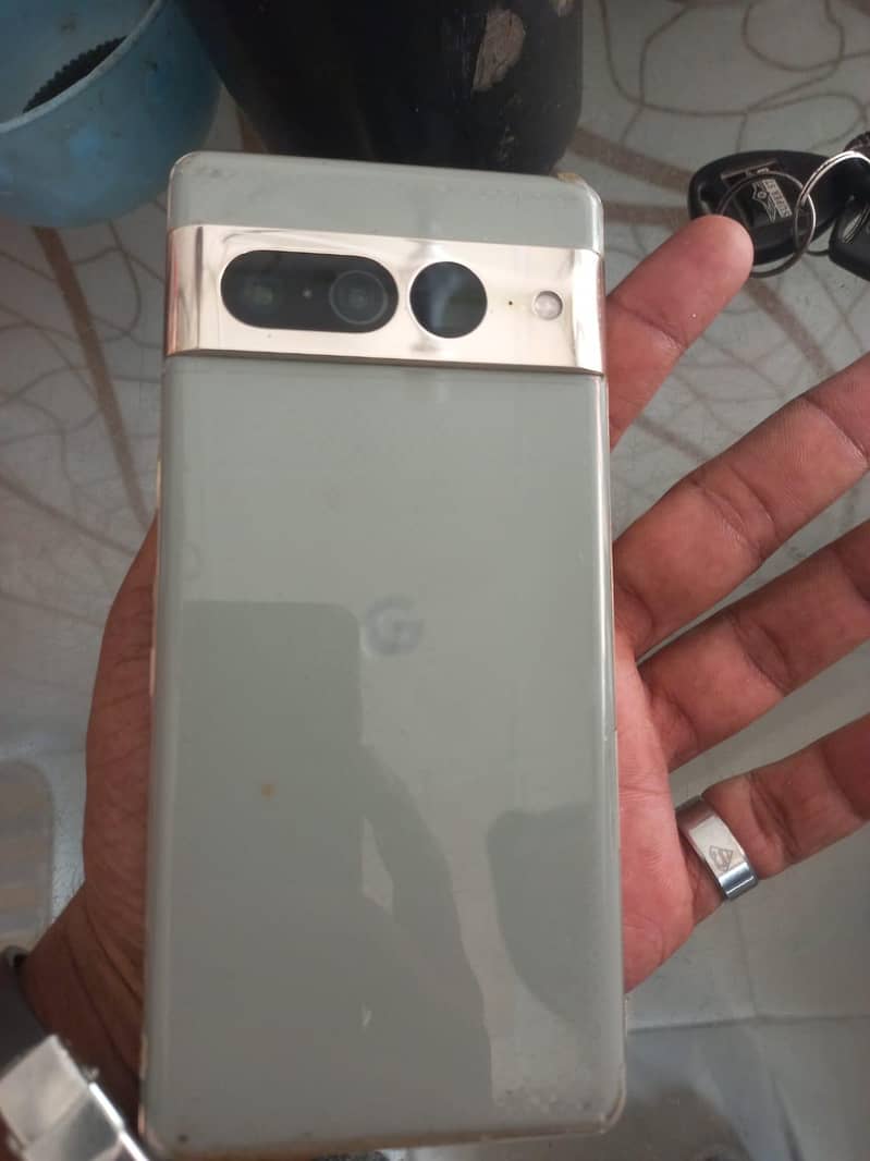 Google Pixel 7 Pro 0