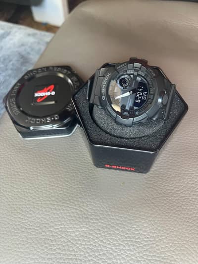 CASIO G SHOCK GBA-800