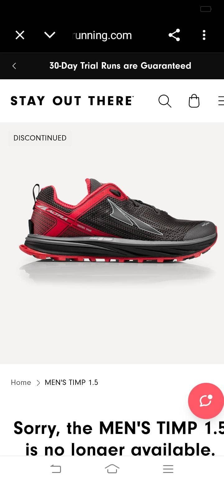 Altra TIMP 1