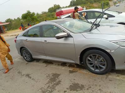 Honda Civic VTi Oriel Prosmatec 2020