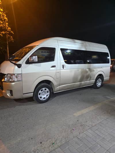 Toyota Hiace GRAND CABIN 2023
