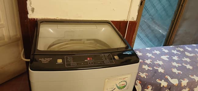 automatic  washing machine
