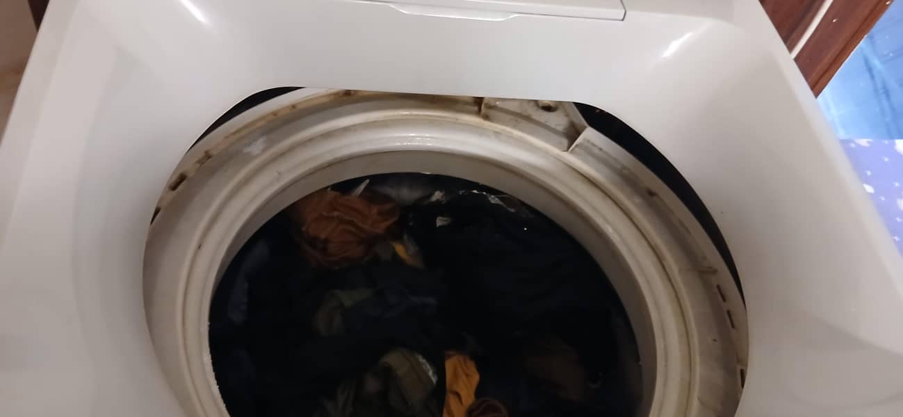 automatic  washing machine 1