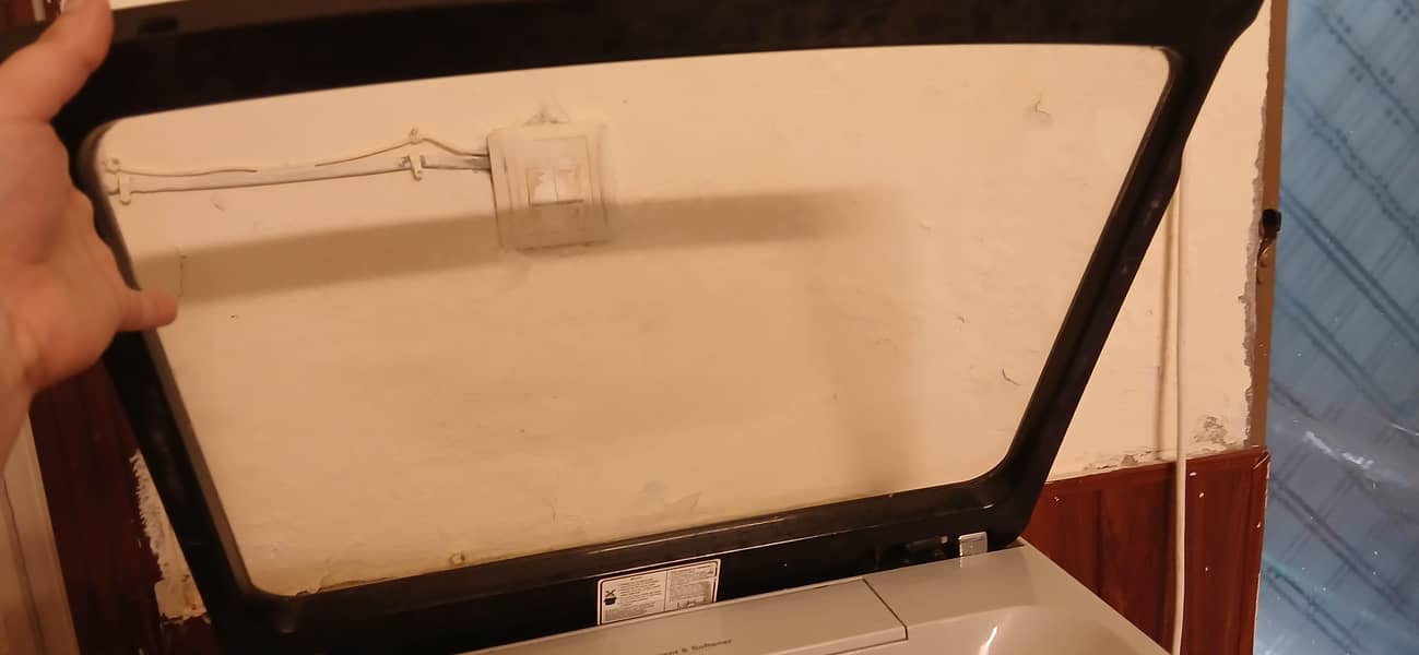 automatic  washing machine 2