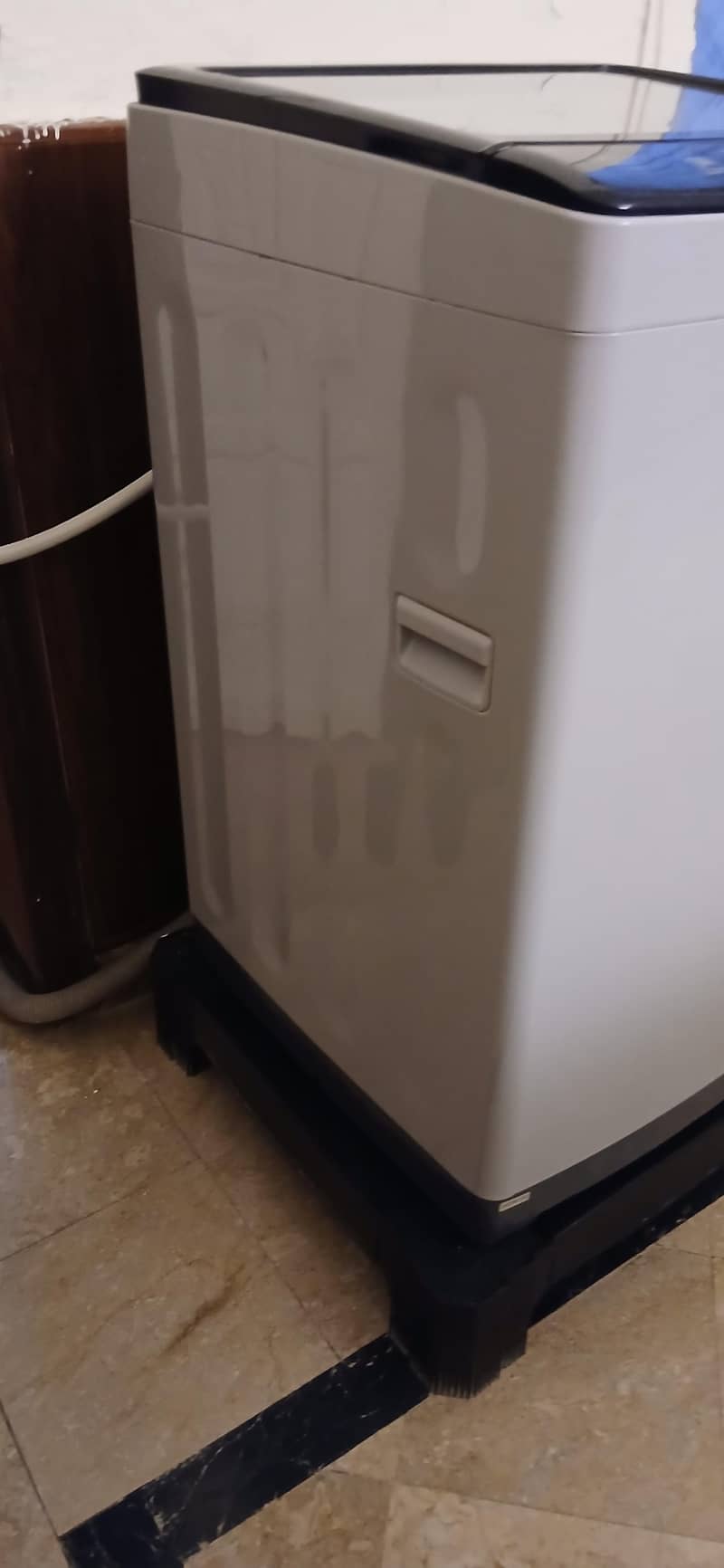 automatic  washing machine 4