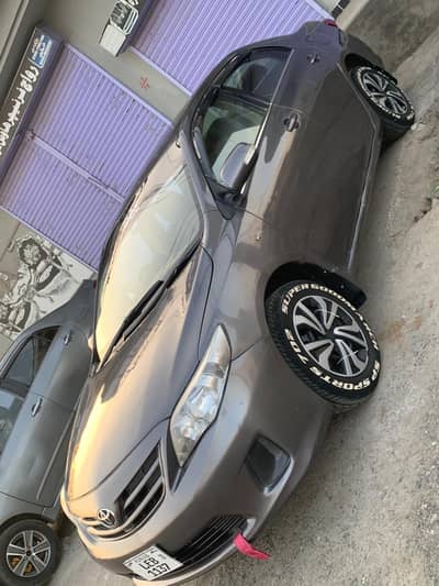 Toyota Corolla GLI 2010