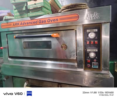 ark oven