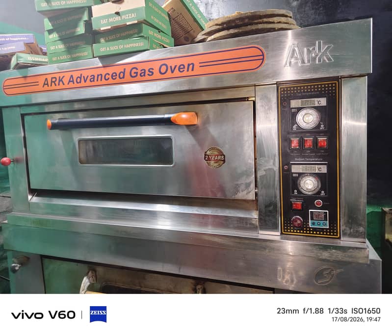 ark oven 0