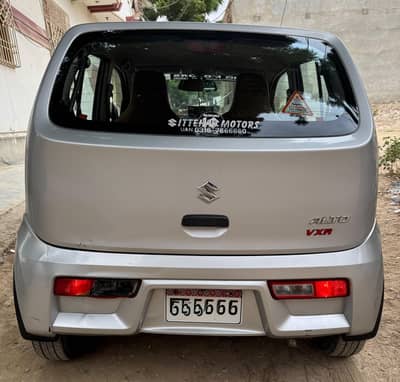 Suzuki Alto 2022
