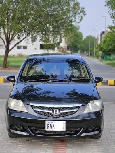 Honda City IDSI 2006