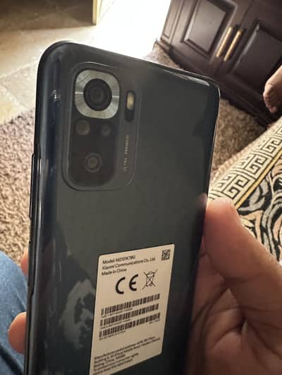 Xiaomi Redmi Note 10S
