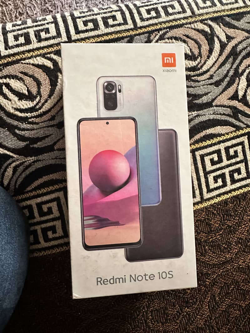 Xiaomi Redmi Note 10S 2
