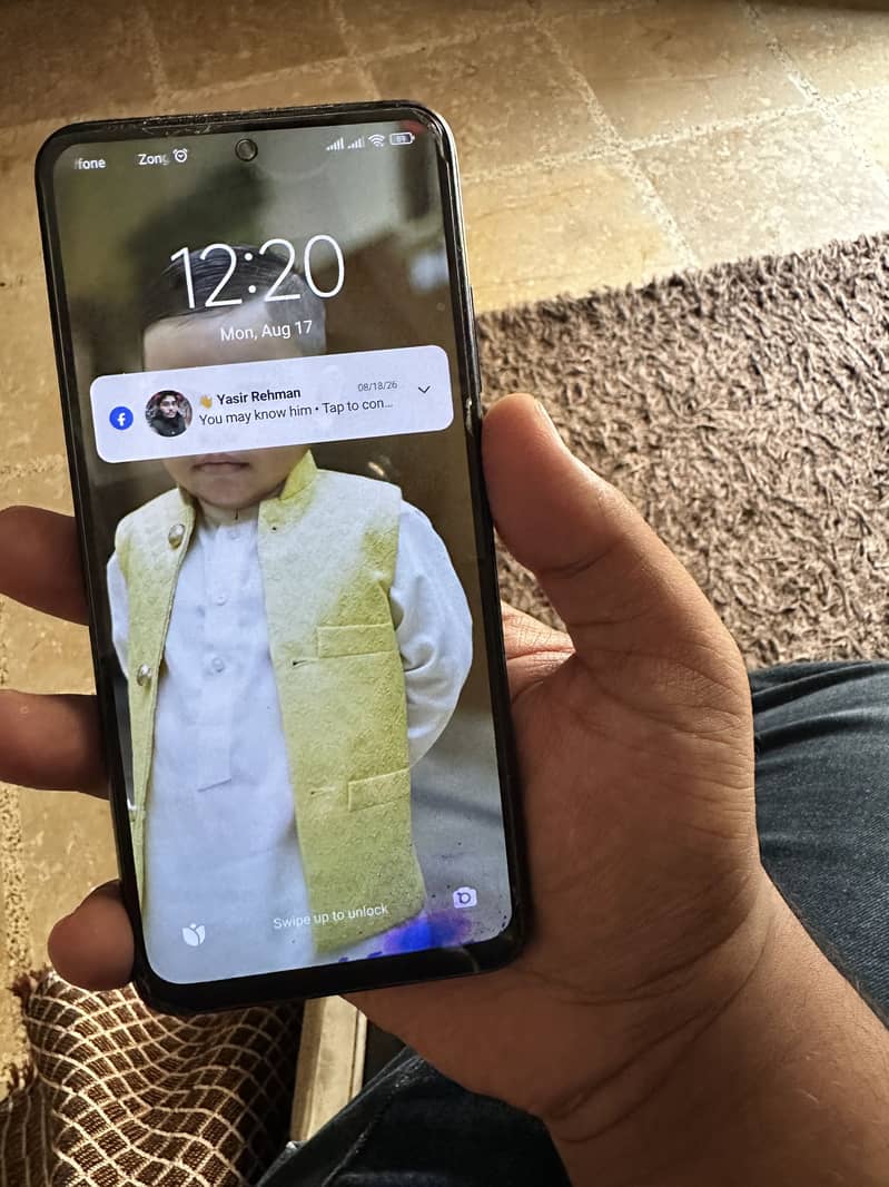 Xiaomi Redmi Note 10S 8