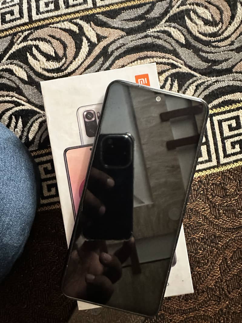 Xiaomi Redmi Note 10S 9