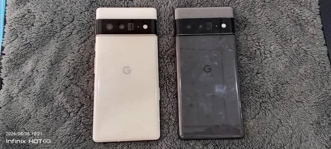 Google Pixel 6 Pro