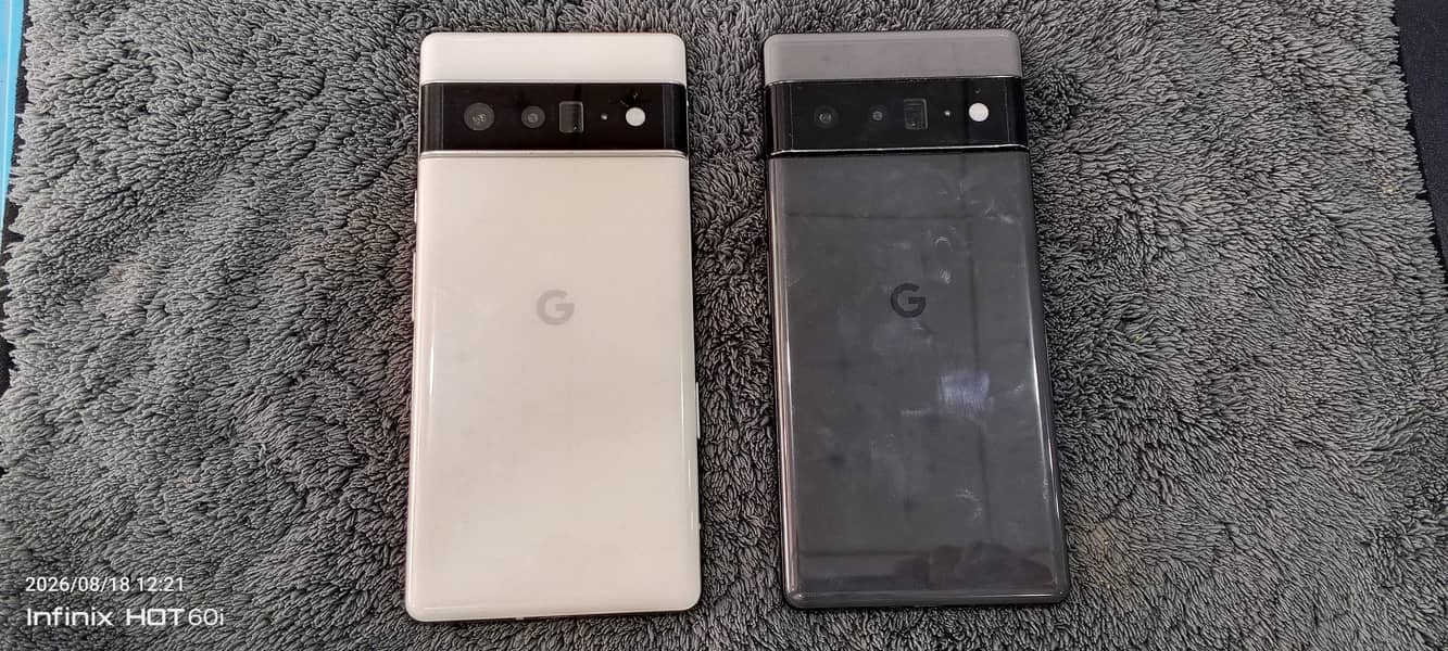 Google Pixel 6 Pro 0