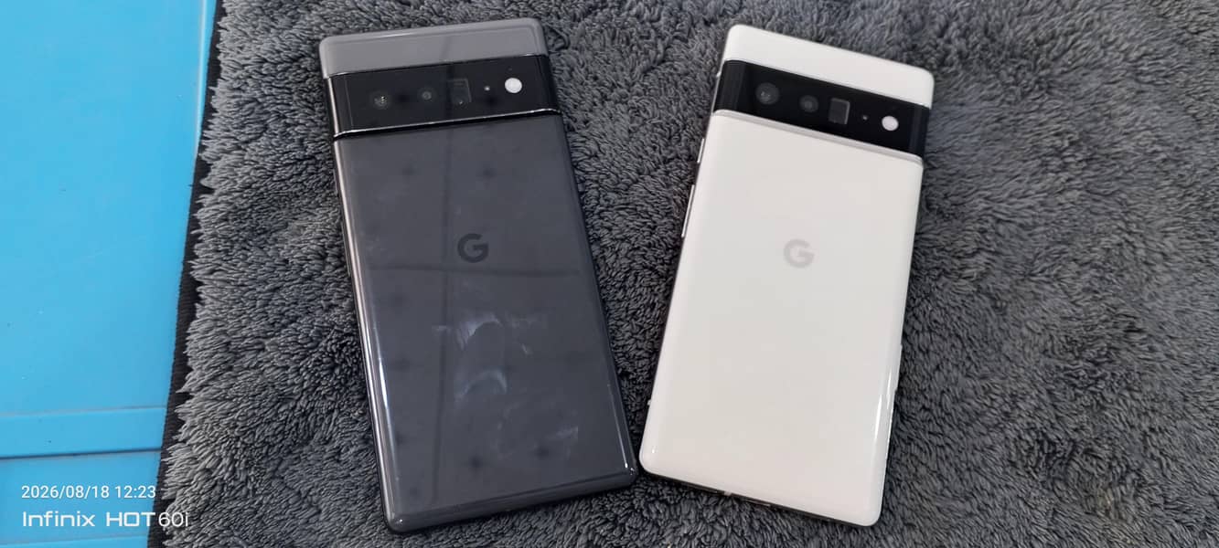 Google Pixel 6 Pro 3