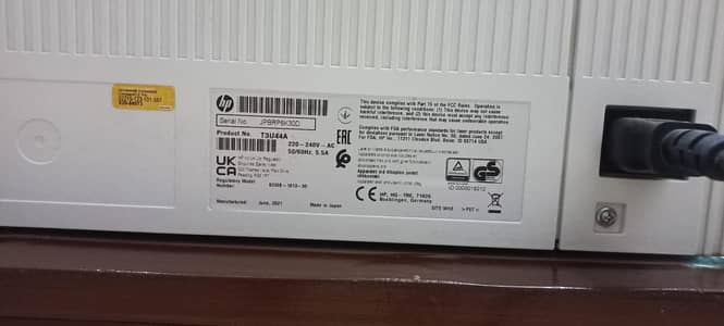 HP Color Laserjet m751 A3 Printer Urgent