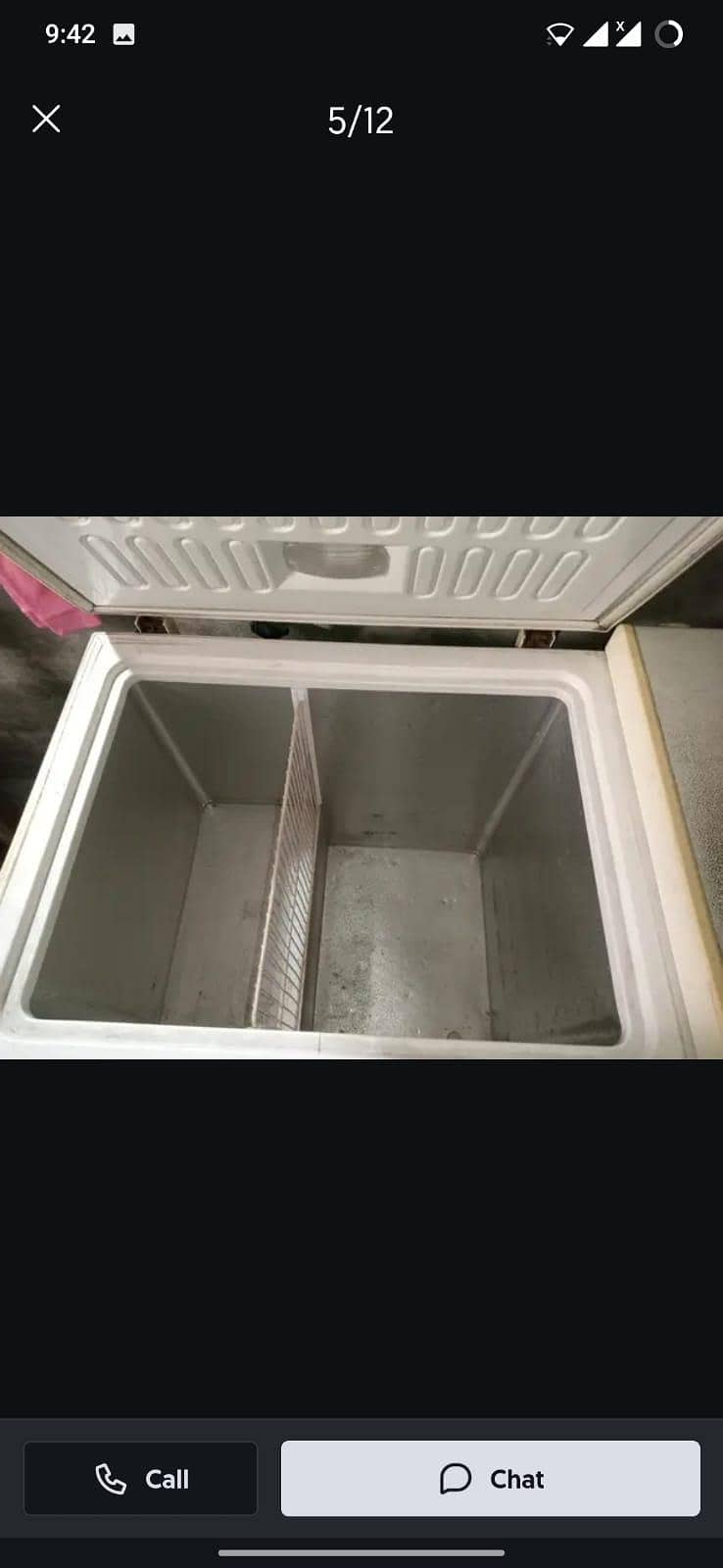 FREEZER 5