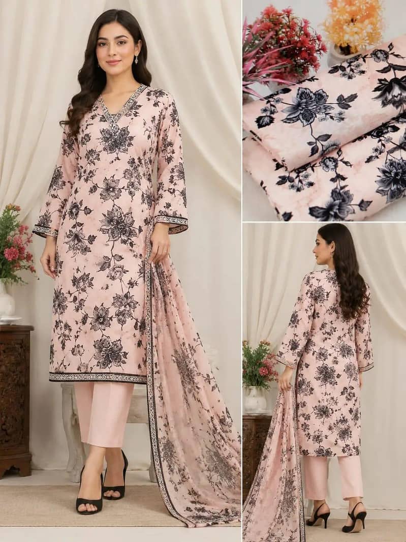 Printed Cotton 1