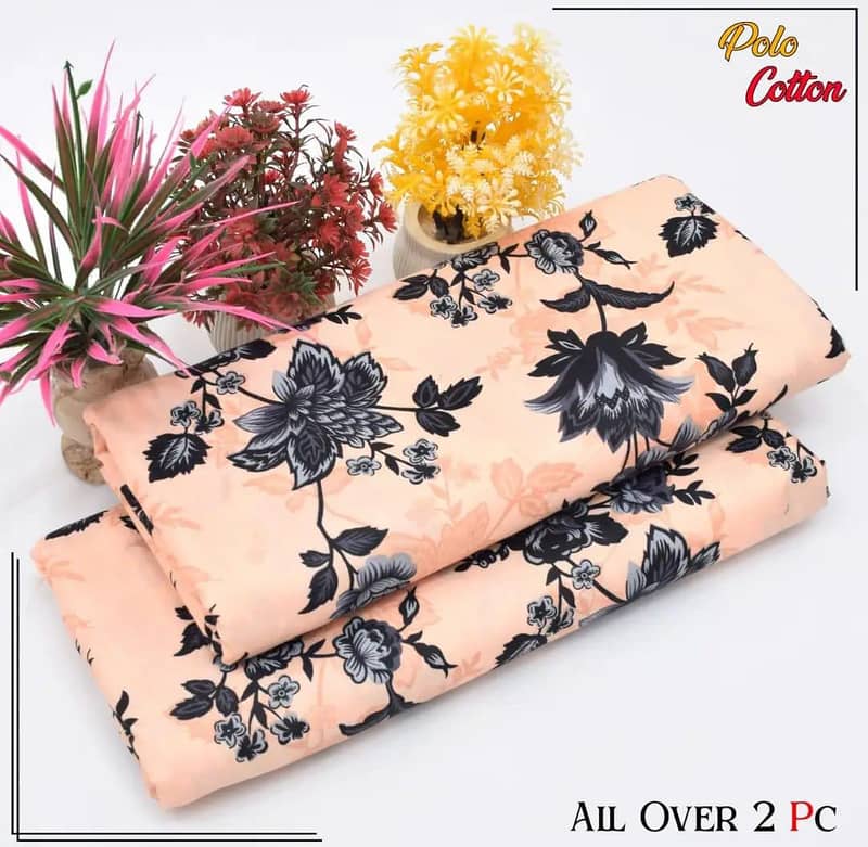 Printed Cotton 2