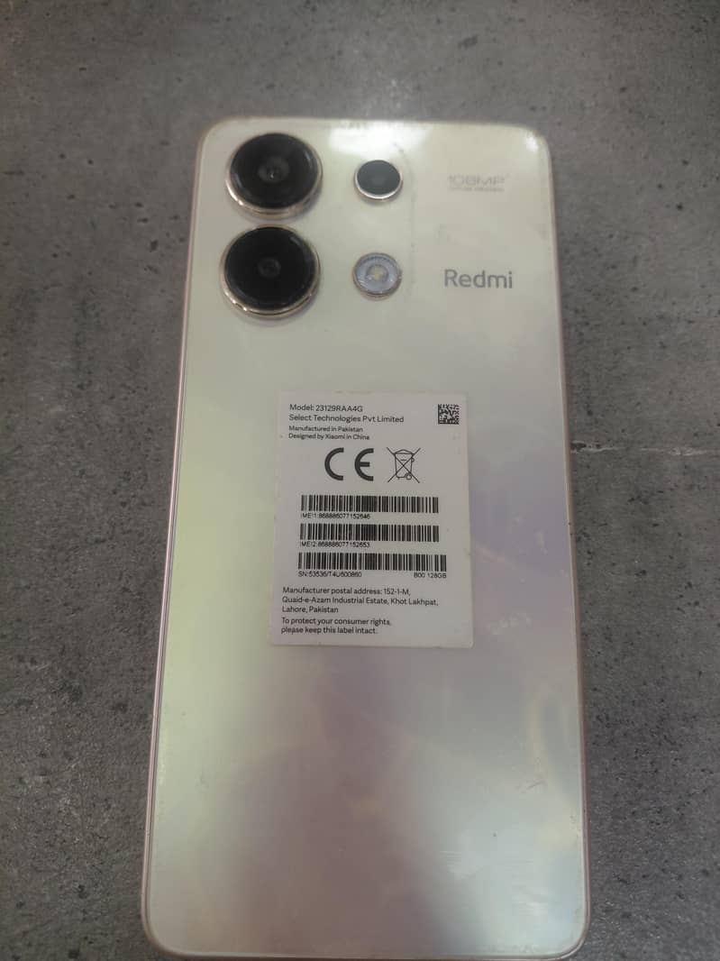 Xiaomi Redmi Note 13 1