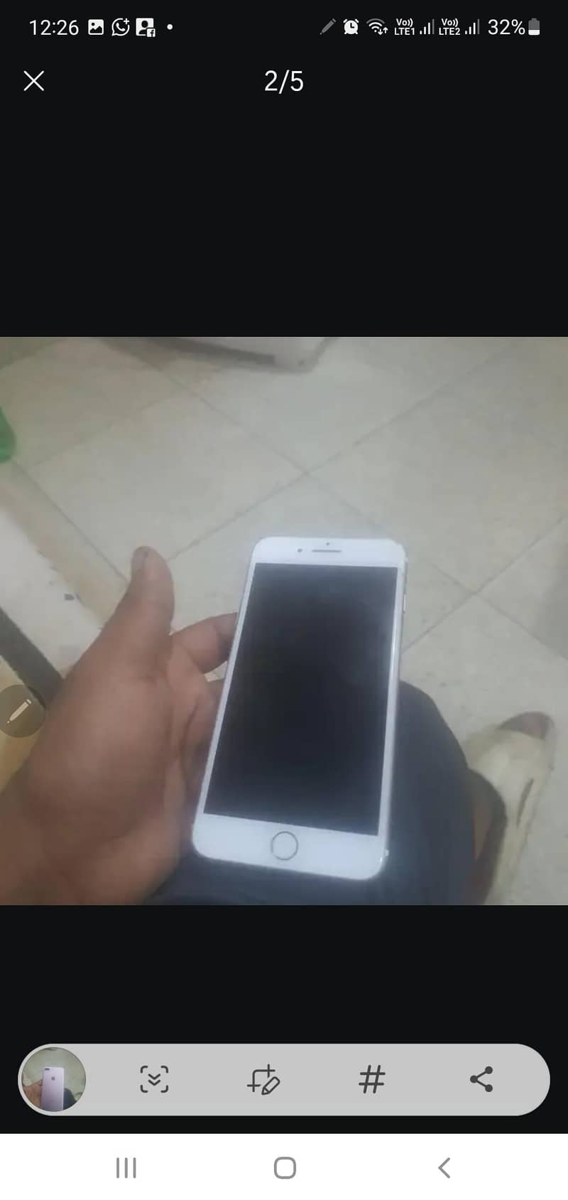 Apple iPhone 7 Plus 1