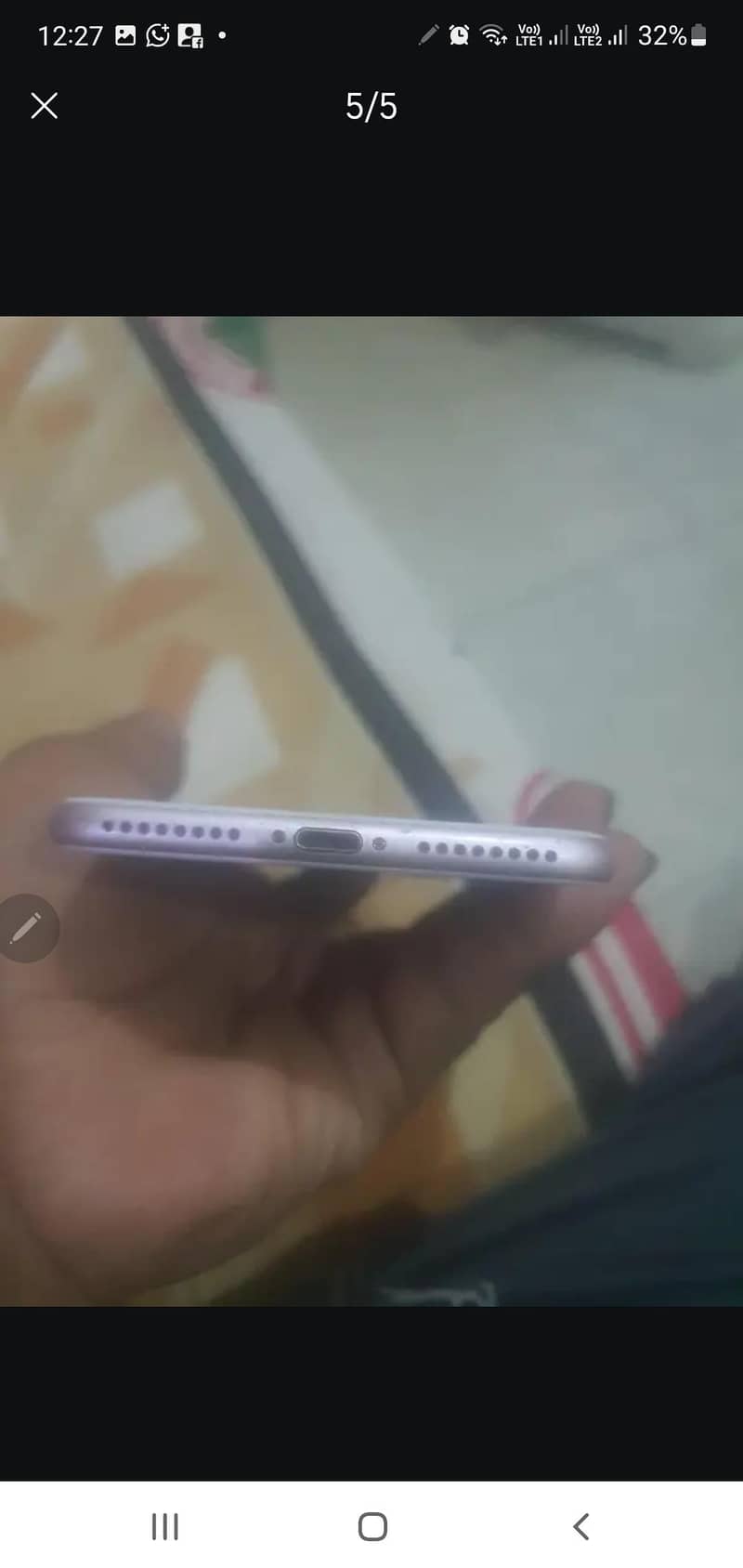 Apple iPhone 7 Plus 4