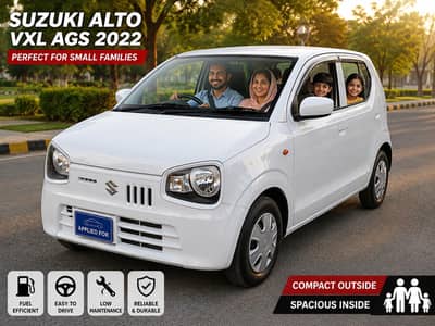 Suzuki Alto VXL AGS 2022