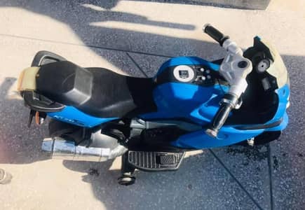battery operated kid bike